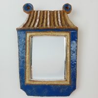 Miroir Les Argonautes Vallauris - Frédérique Bourguet & Isabelle Ferlay 1960