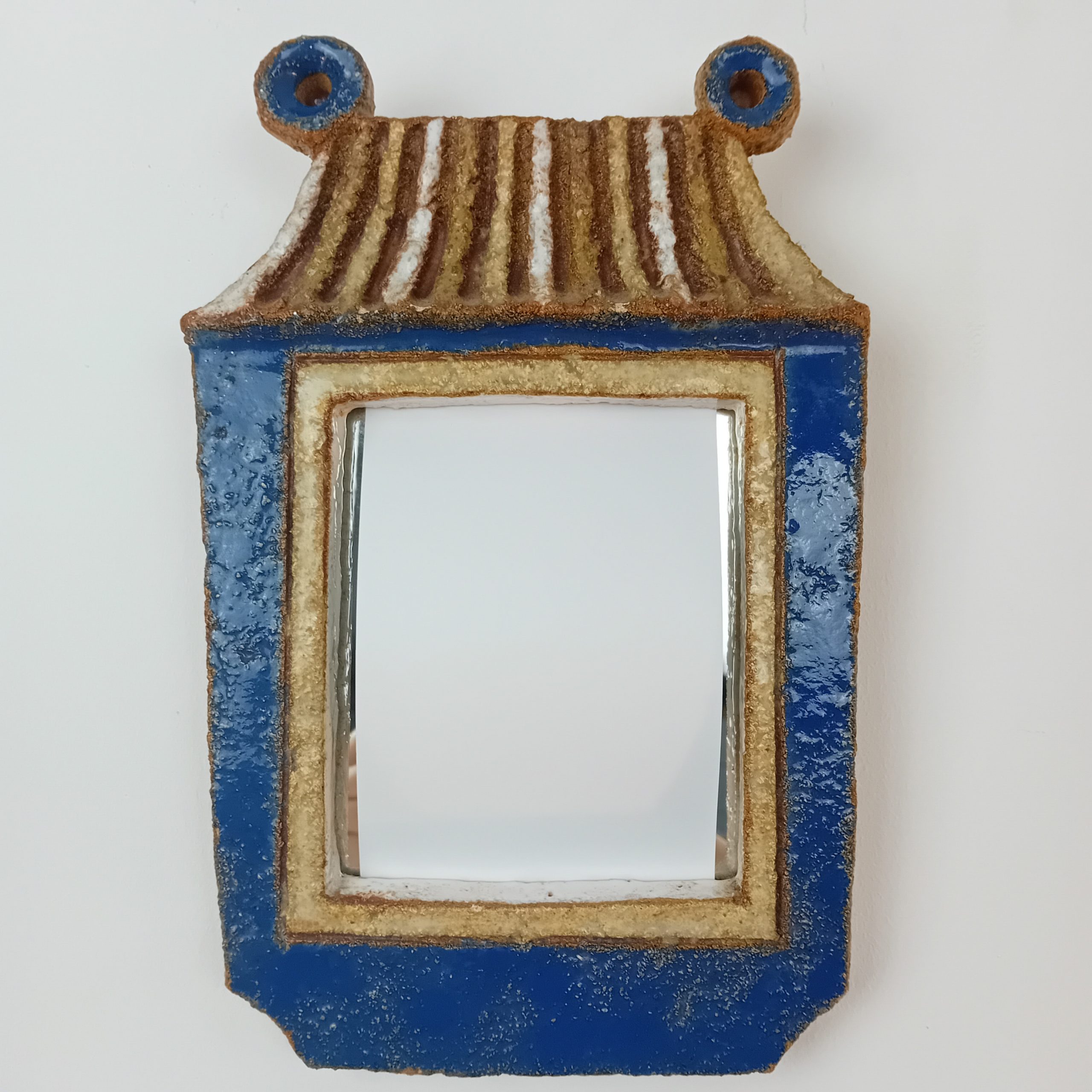 Miroir Les Argonautes Vallauris – Frédérique Bourguet & Isabelle Ferlay 1960