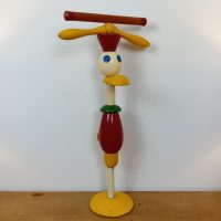 Porte manteau pour enfant années 40/50 Fabrication Italienne Milan