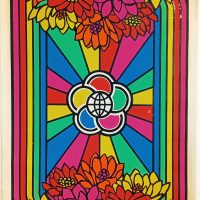 Affiche cubaine Reboiro 1978 Festival del Cine Joven ICAIC